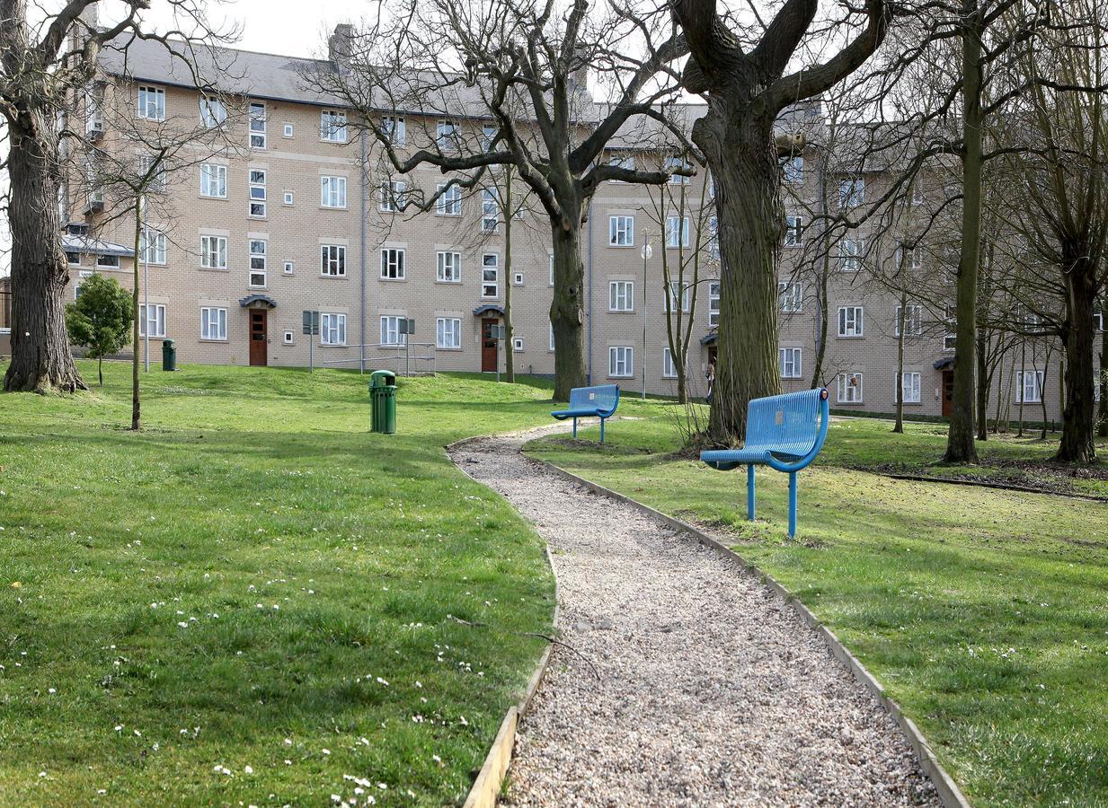 University Of Essex - Colchester Campus Dış mekan fotoğraf