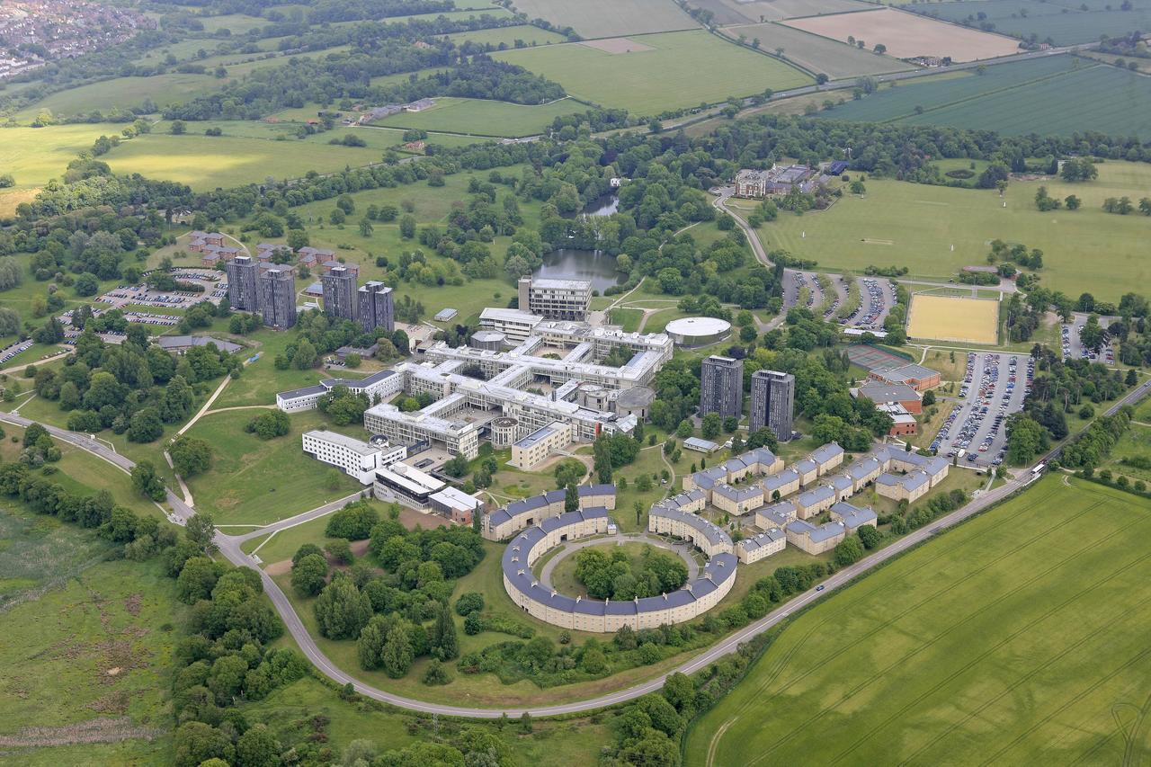 University Of Essex - Colchester Campus Dış mekan fotoğraf